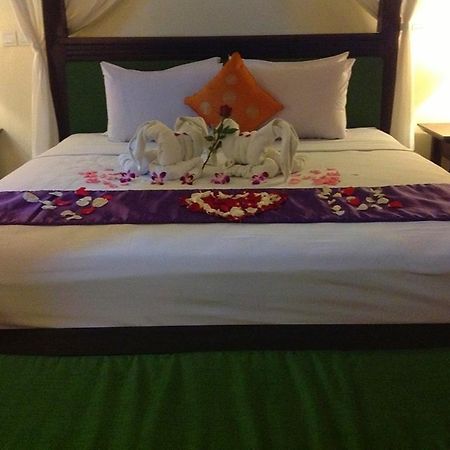 Villa Unique Ubud Eksteriør billede