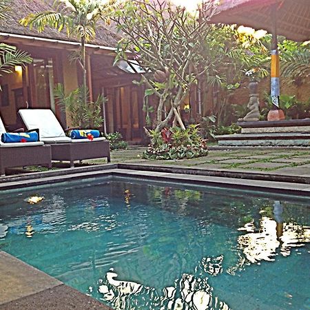 Villa Unique Ubud Eksteriør billede