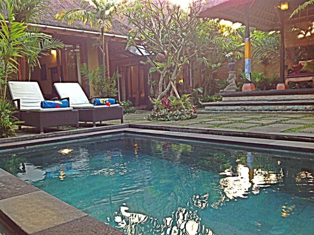 Villa Unique Ubud Eksteriør billede
