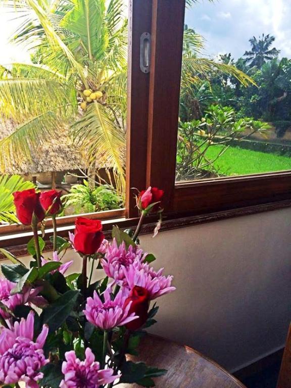 Villa Unique Ubud Eksteriør billede