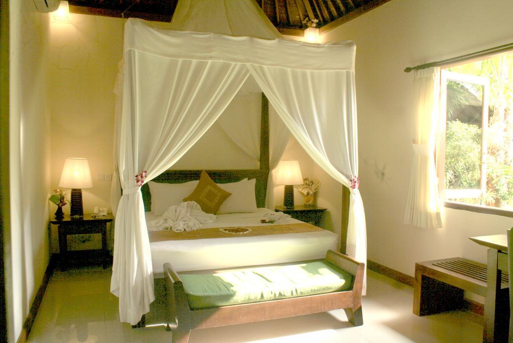 Villa Unique Ubud Værelse billede