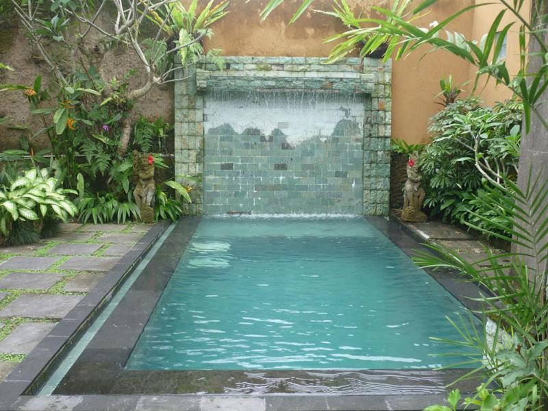 Villa Unique Ubud Eksteriør billede