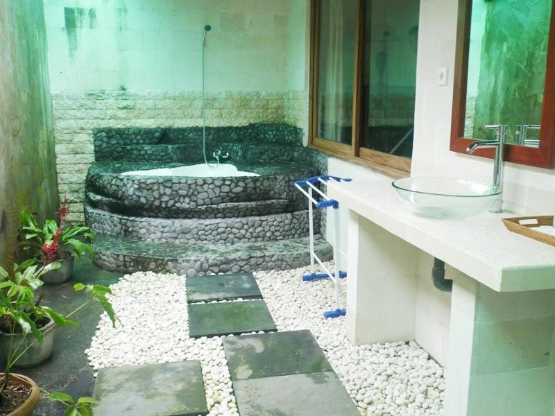 Villa Unique Ubud Værelse billede