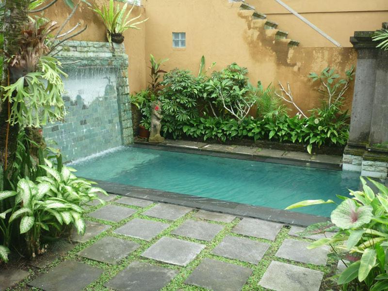 Villa Unique Ubud Eksteriør billede