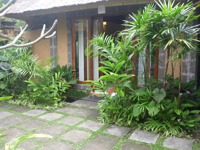 Villa Unique Ubud Eksteriør billede