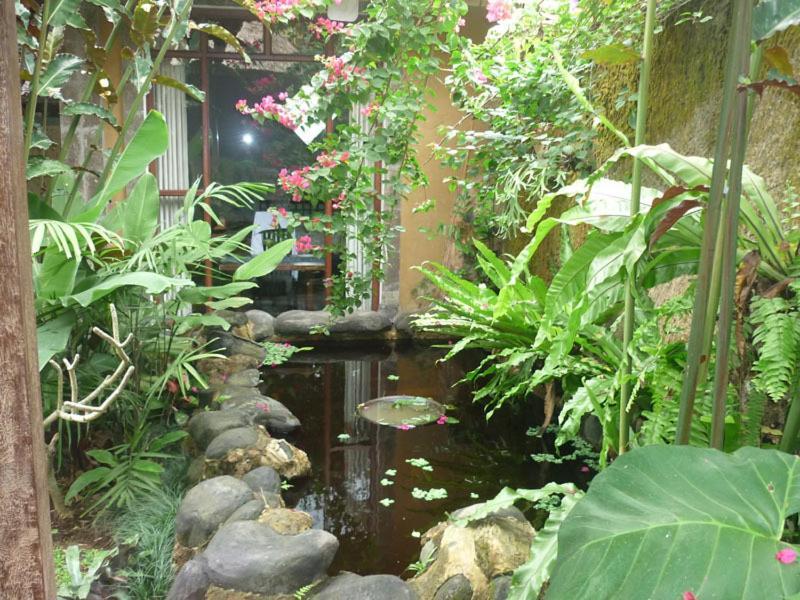 Villa Unique Ubud Eksteriør billede
