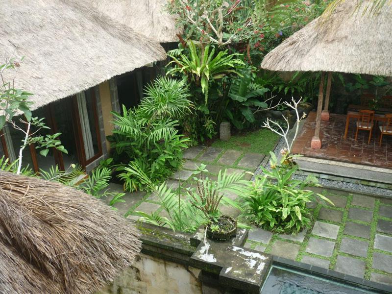 Villa Unique Ubud Eksteriør billede