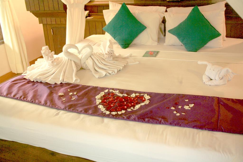 Villa Unique Ubud Værelse billede