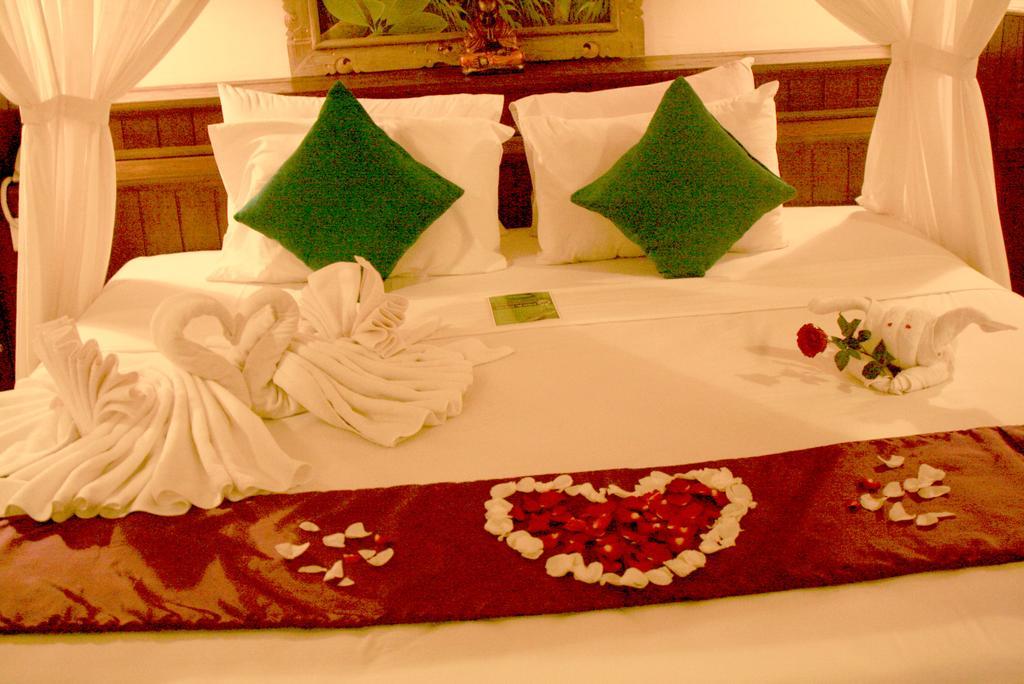 Villa Unique Ubud Eksteriør billede