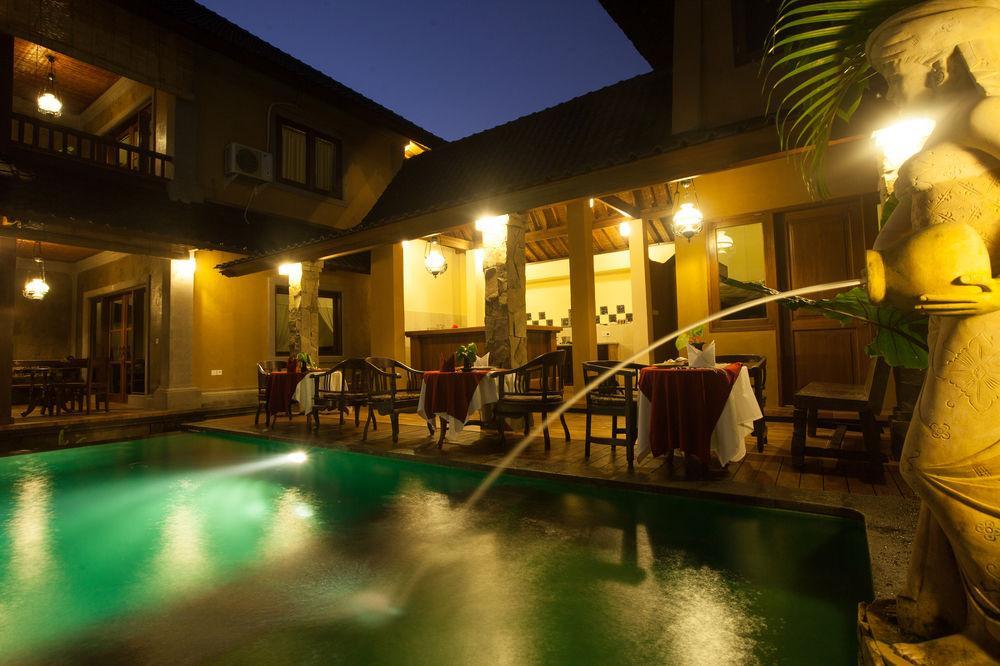 Villa Unique Ubud Eksteriør billede