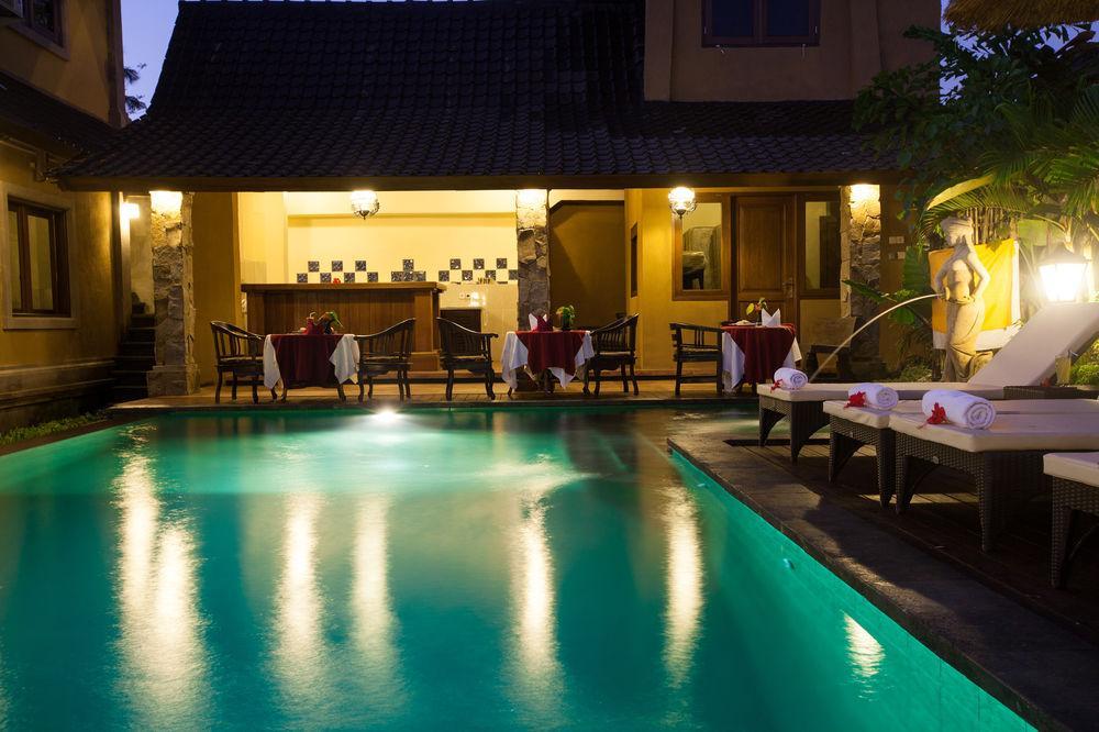 Villa Unique Ubud Eksteriør billede