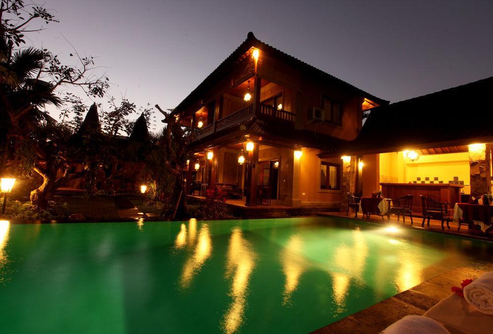 Villa Unique Ubud Eksteriør billede