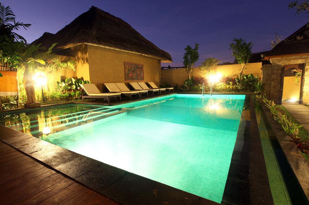 Villa Unique Ubud Eksteriør billede