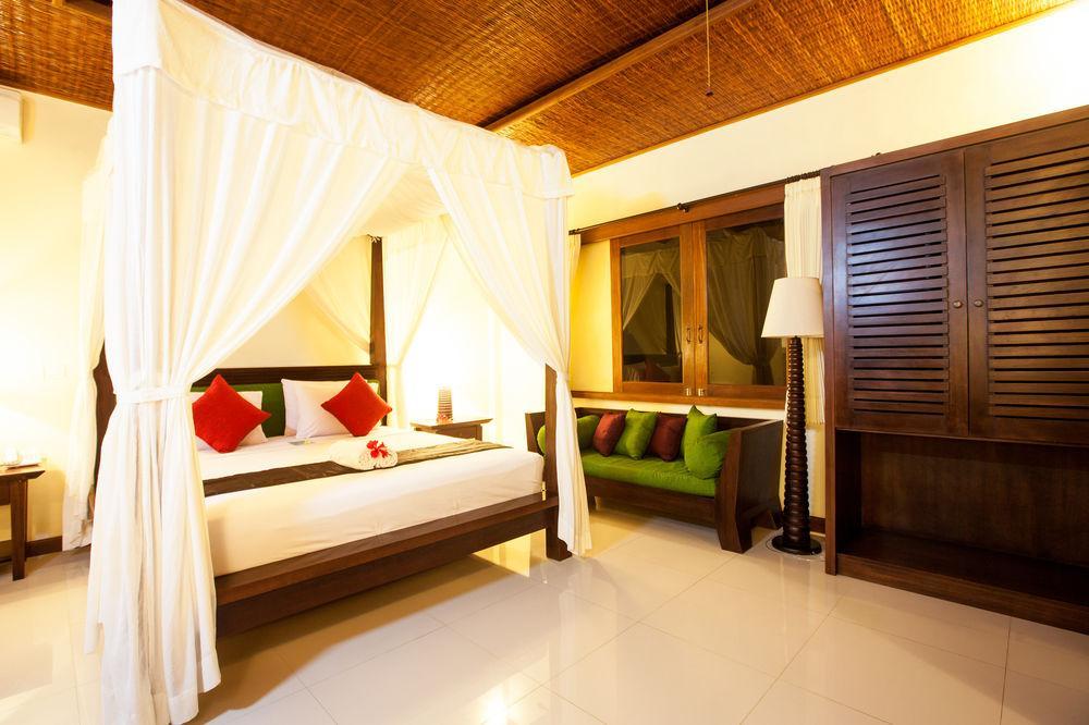 Villa Unique Ubud Eksteriør billede