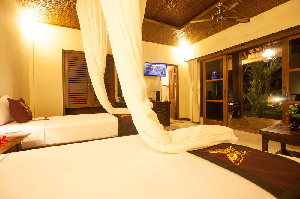Villa Unique Ubud Eksteriør billede