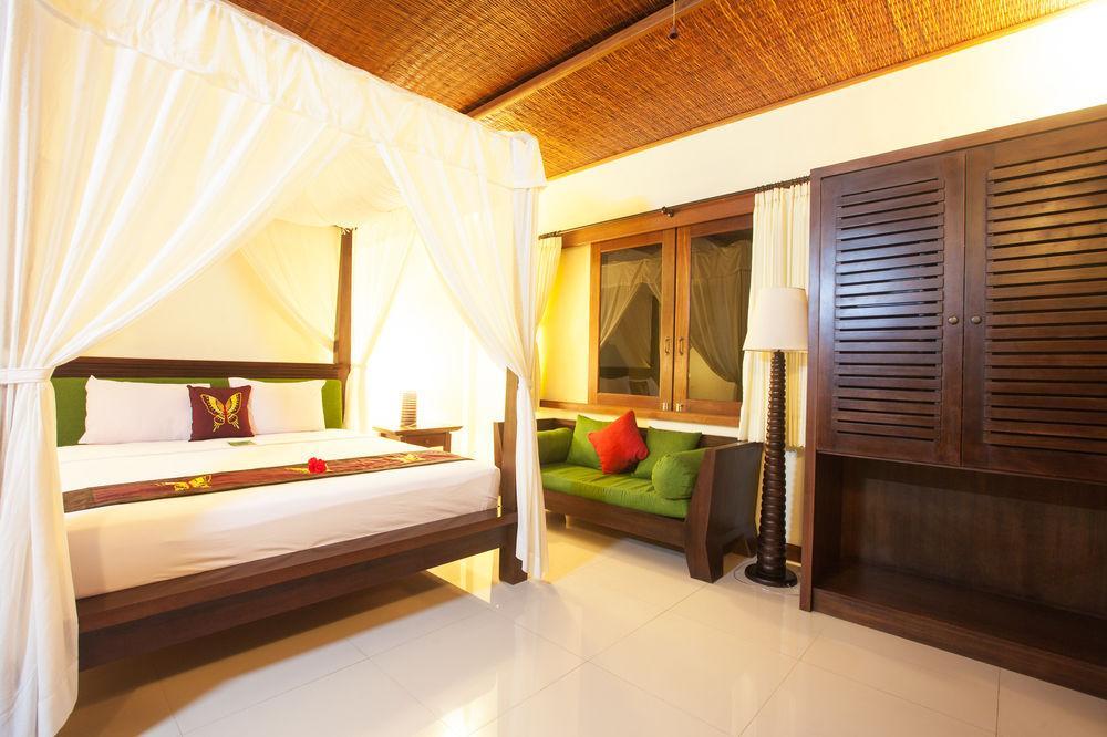 Villa Unique Ubud Eksteriør billede