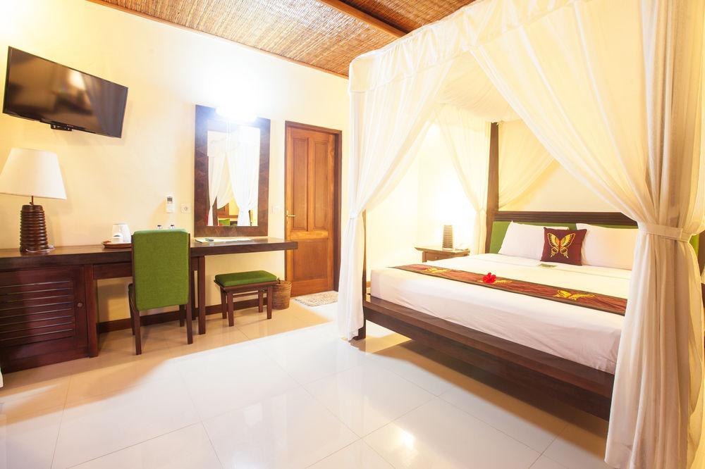 Villa Unique Ubud Eksteriør billede
