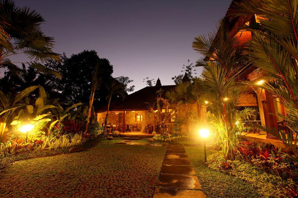 Villa Unique Ubud Eksteriør billede