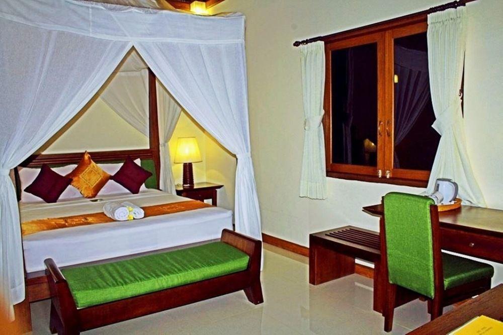 Villa Unique Ubud Eksteriør billede