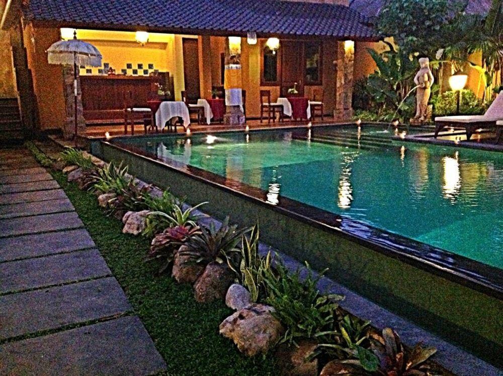 Villa Unique Ubud Eksteriør billede