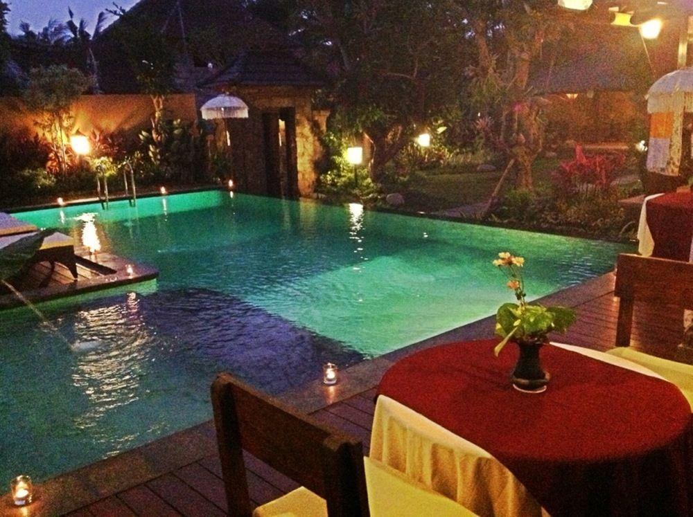 Villa Unique Ubud Eksteriør billede