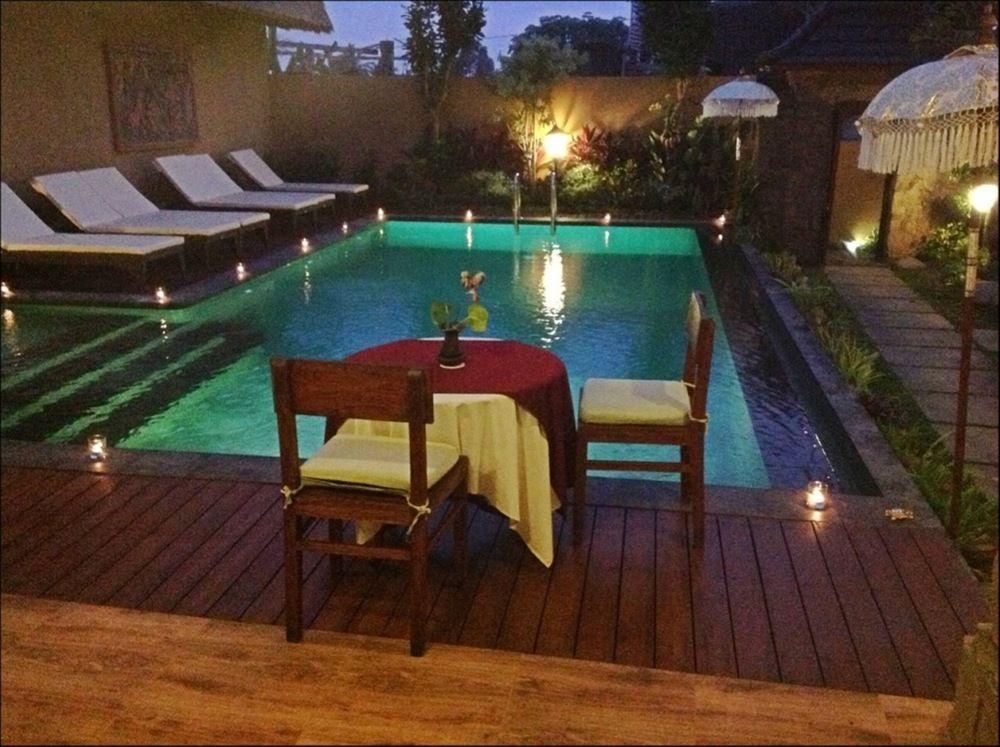 Villa Unique Ubud Eksteriør billede