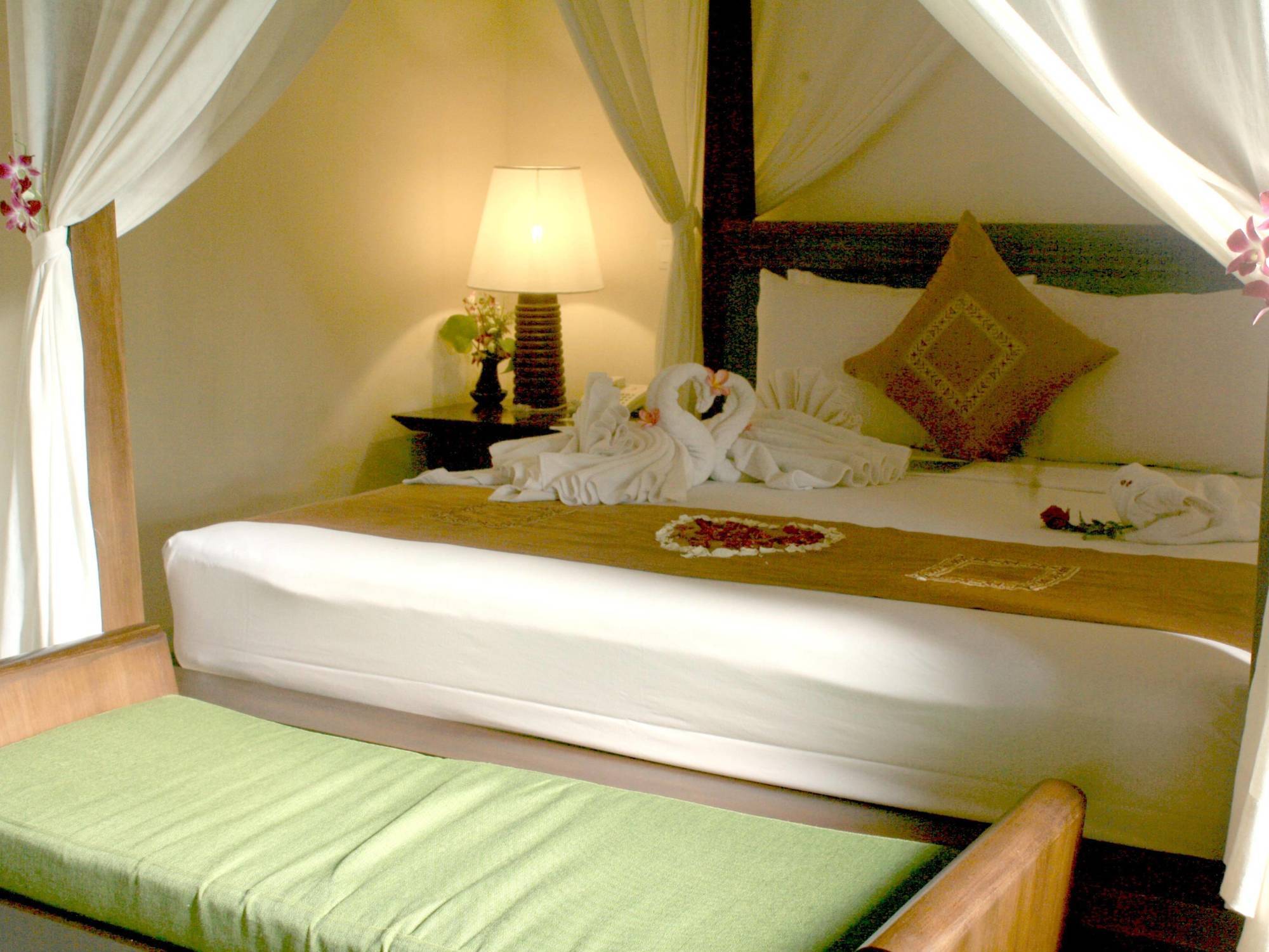 Villa Unique Ubud Eksteriør billede