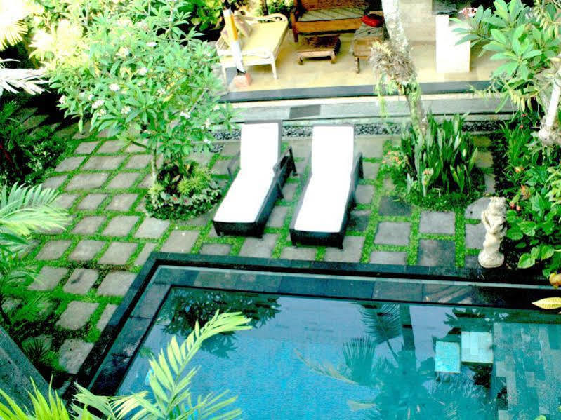 Villa Unique Ubud Eksteriør billede